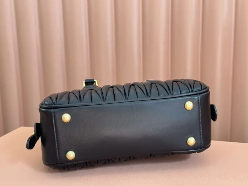 Miu Miu Top Handle Bags Soft 49061