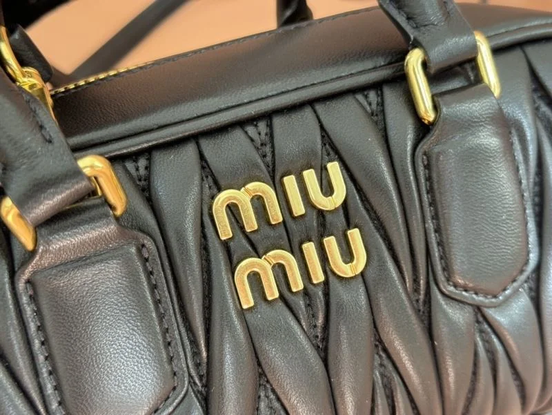 Miu Miu Top Handle Bags Soft 49061