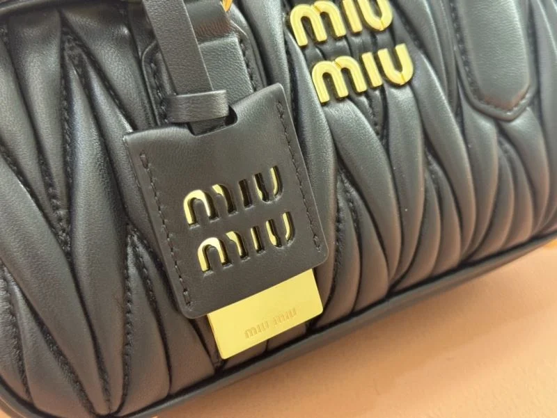 Miu Miu Top Handle Bags Soft 49061