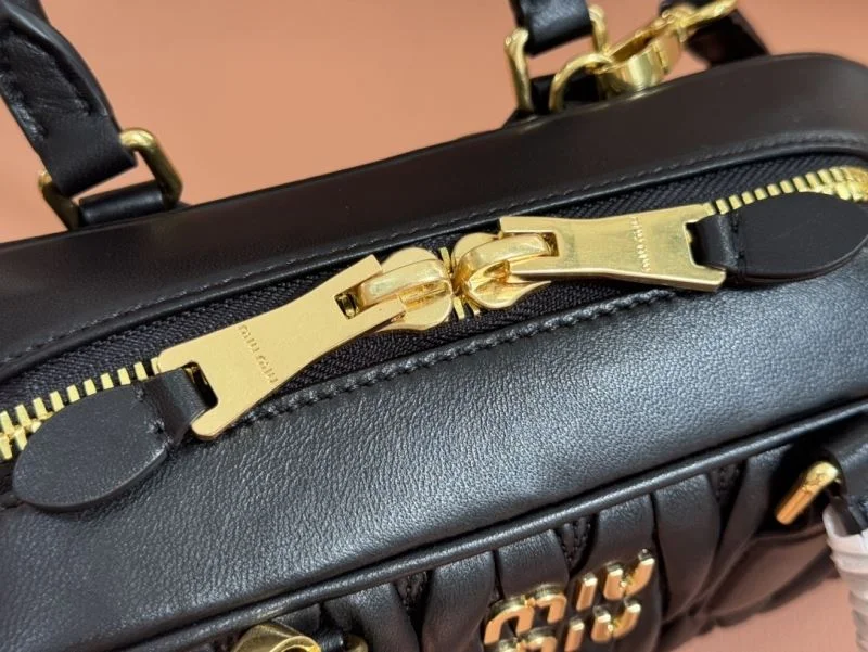 Miu Miu Top Handle Bags Soft 49061