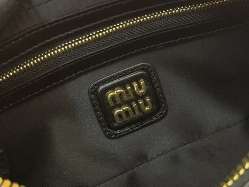 Miu Miu Top Handle Bags Soft 49061
