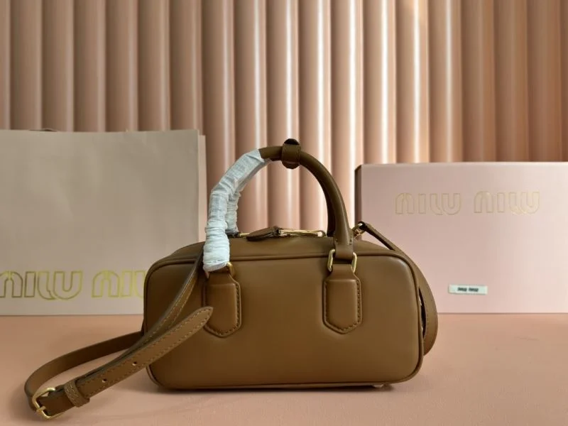 Miu Miu Top Handle Bags Thermal 49055