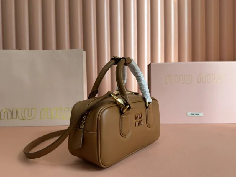 Miu Miu Top Handle Bags Thermal 49055