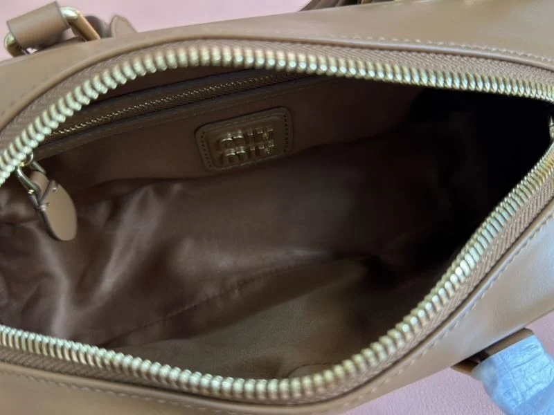 Miu Miu Top Handle Bags Thermal 49055