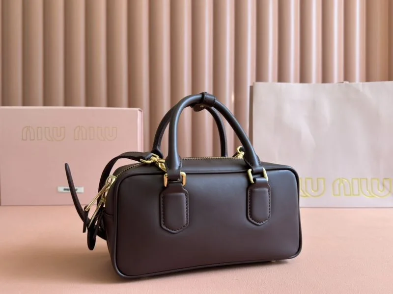 Breathable Miu Miu Top Handle Bags 49109