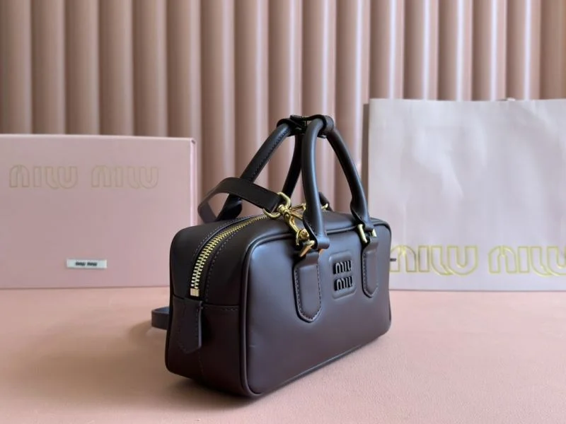 Breathable Miu Miu Top Handle Bags 49109