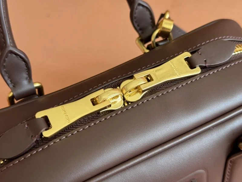 Breathable Miu Miu Top Handle Bags 49109