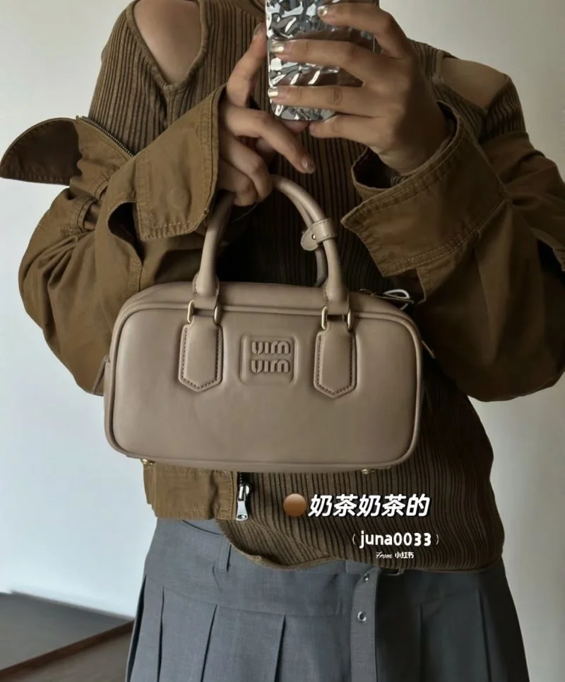 Miu Miu Top Handle Bags Upgraded 49097