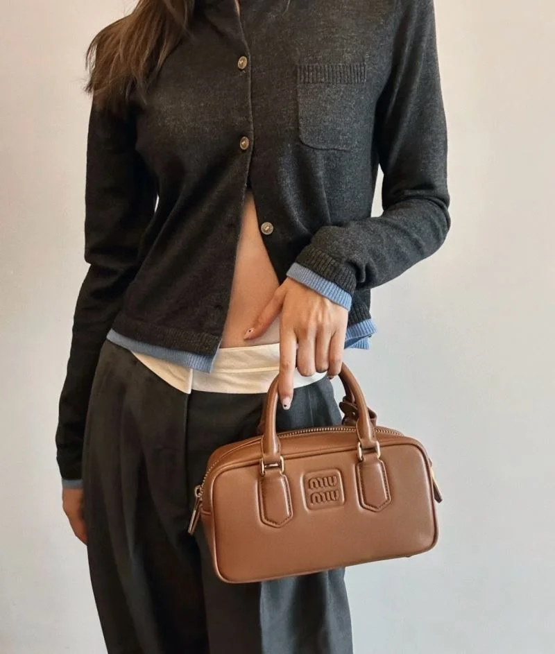 Miu Miu Top Handle Bags Unique 49062