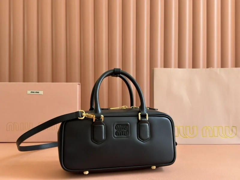 Miu Miu Top Handle Bags Unisex 49051