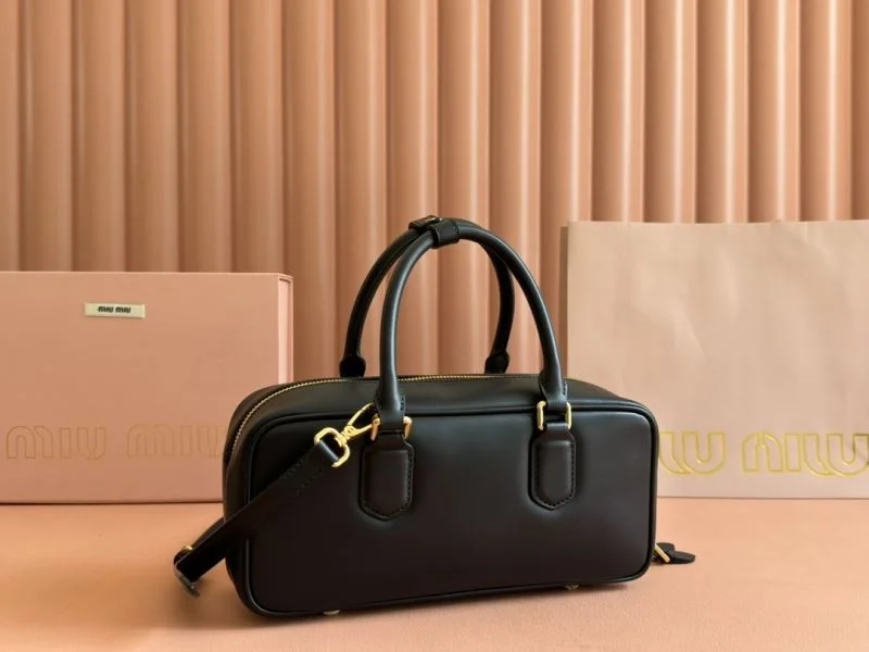 Miu Miu Top Handle Bags Unisex 49051