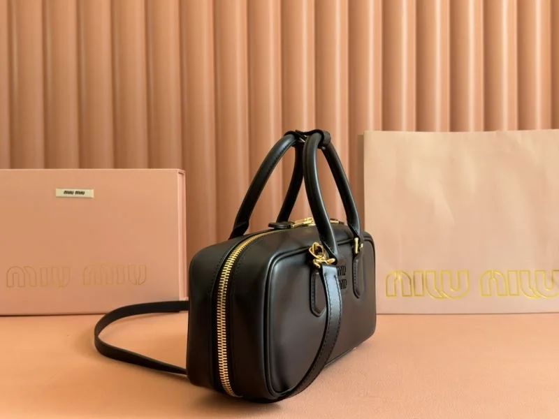 Miu Miu Top Handle Bags Unisex 49051