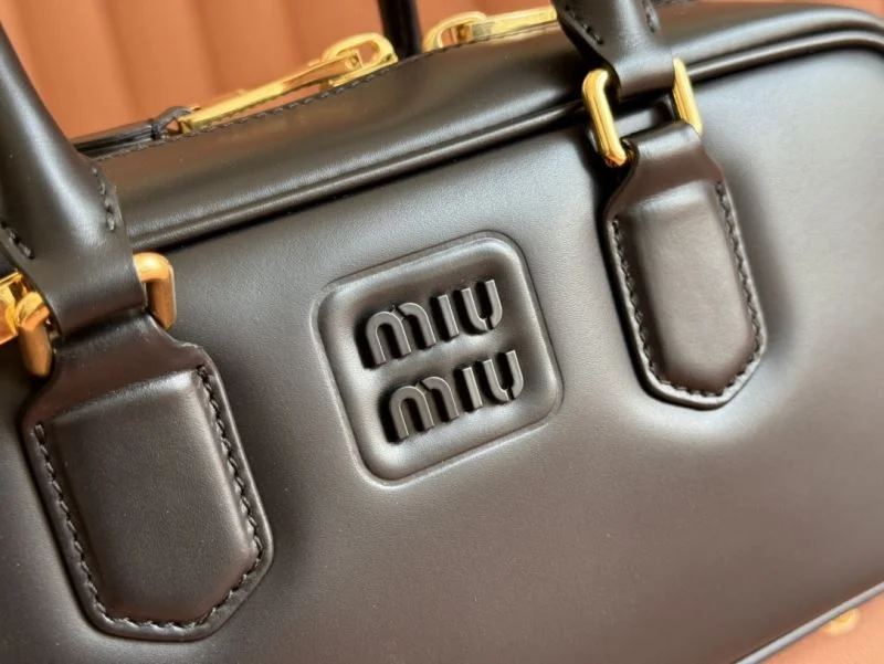 Miu Miu Top Handle Bags Unisex 49051
