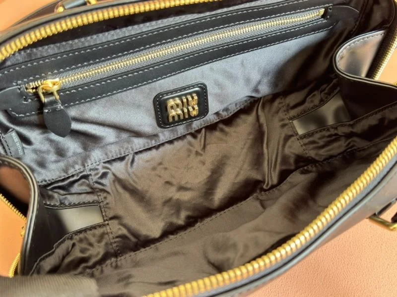 Miu Miu Top Handle Bags Unisex 49051