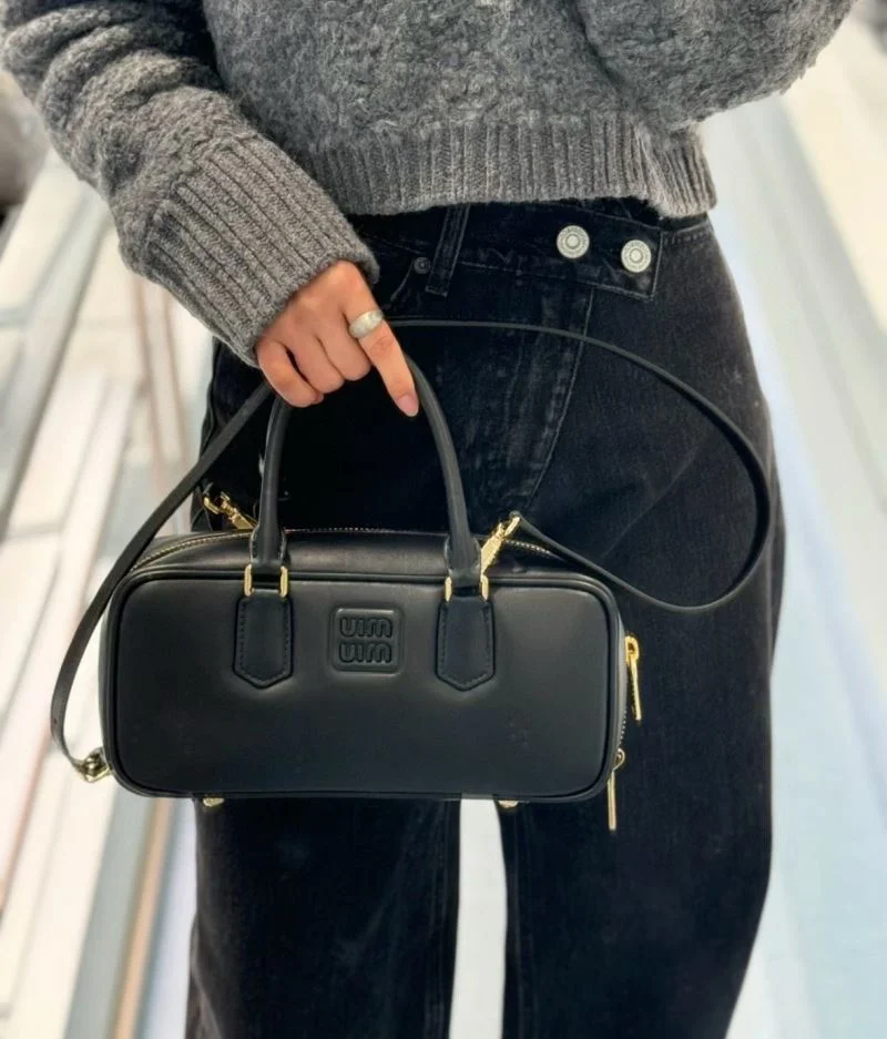 Miu Miu Top Handle Bags Unisex 49051