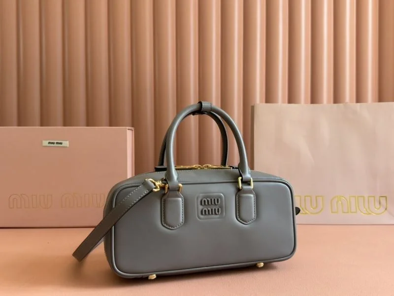 Miu Miu Top Handle Bags Trendsetting 49052