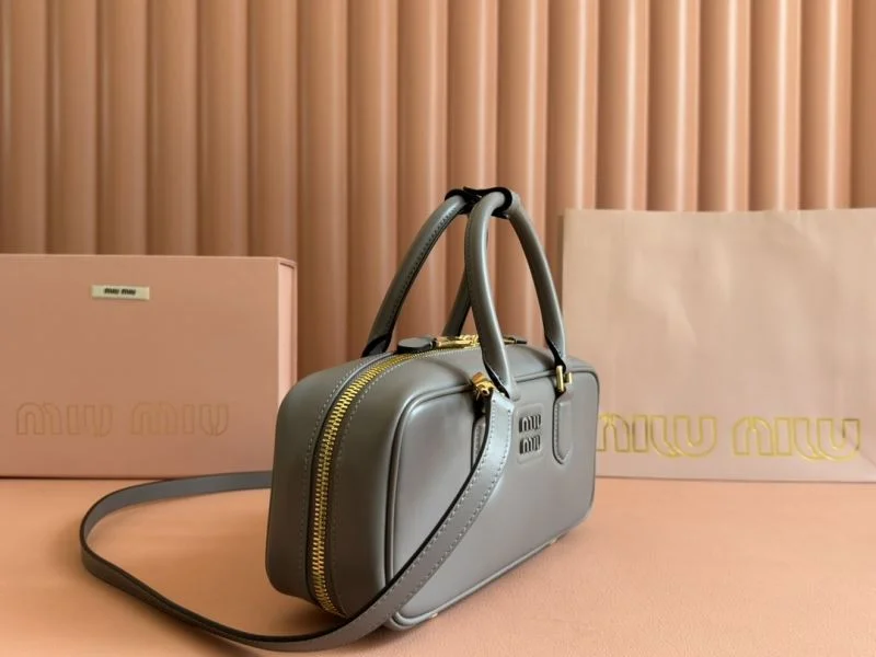 Miu Miu Top Handle Bags Trendsetting 49052