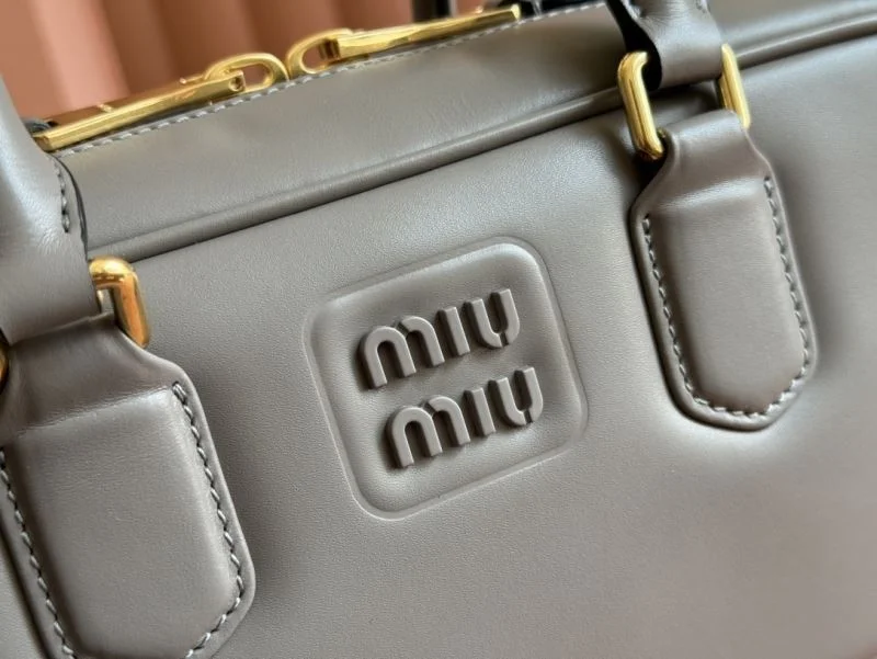 Miu Miu Top Handle Bags Trendsetting 49052