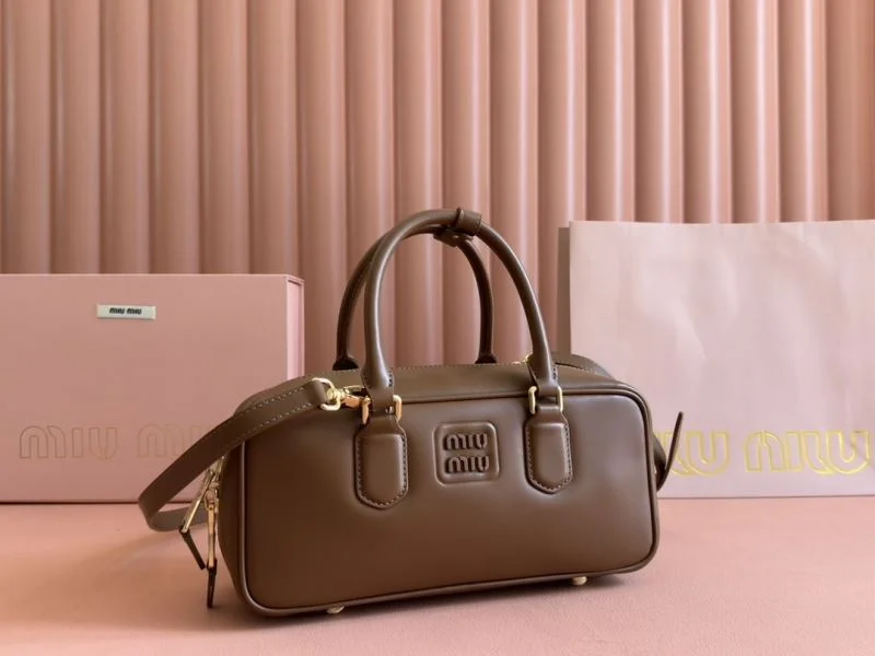 Chic Miu Miu Top Handle Bags 49048