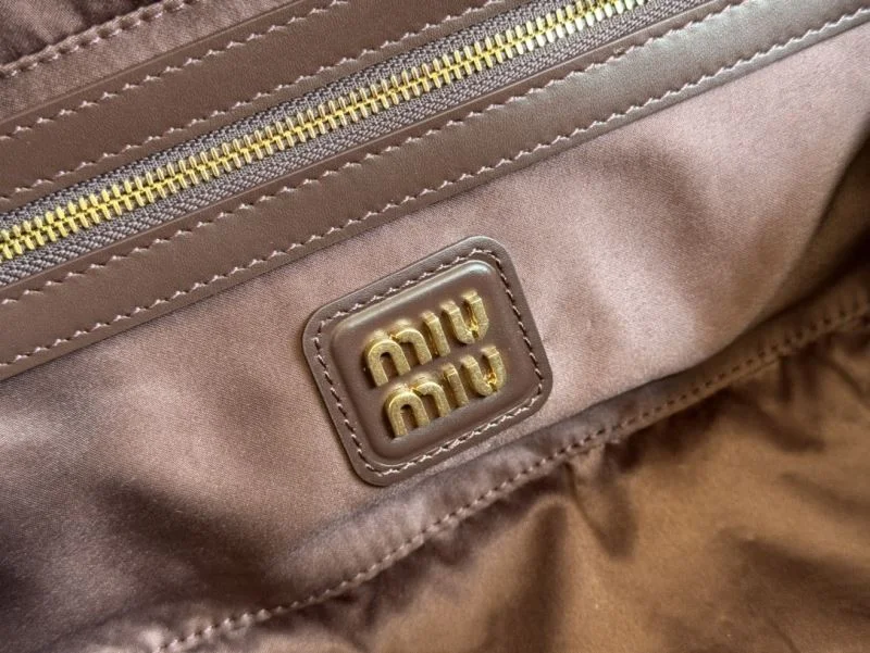 Sleek Miu Miu Top Handle Bags 49046