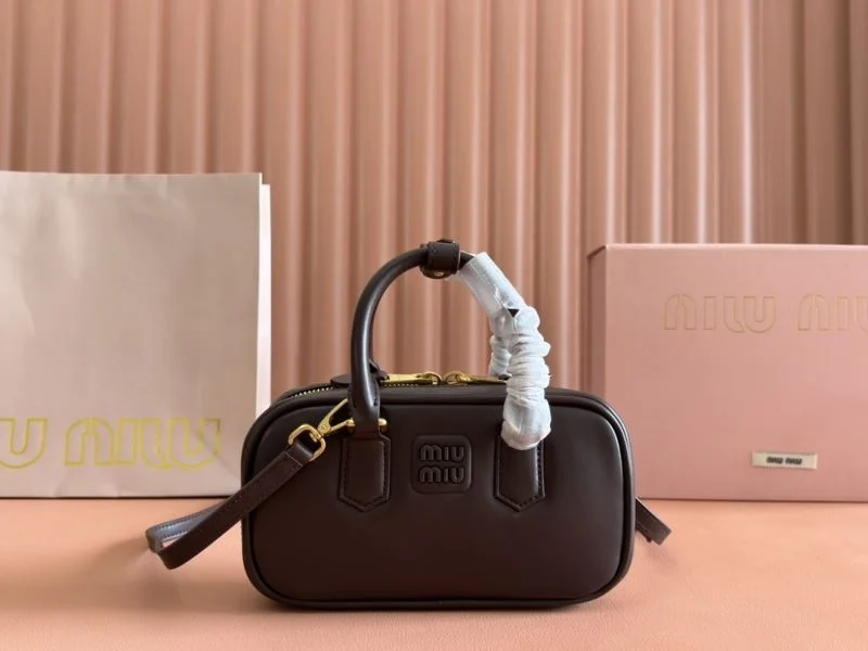 GoAnywhere Miu Miu Top Handle Bags 49050