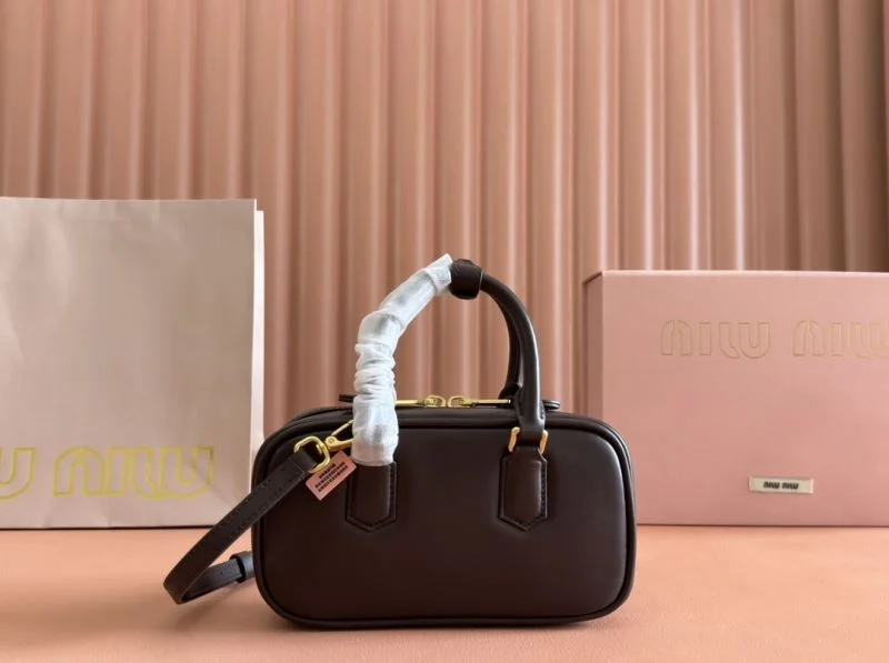 GoAnywhere Miu Miu Top Handle Bags 49050