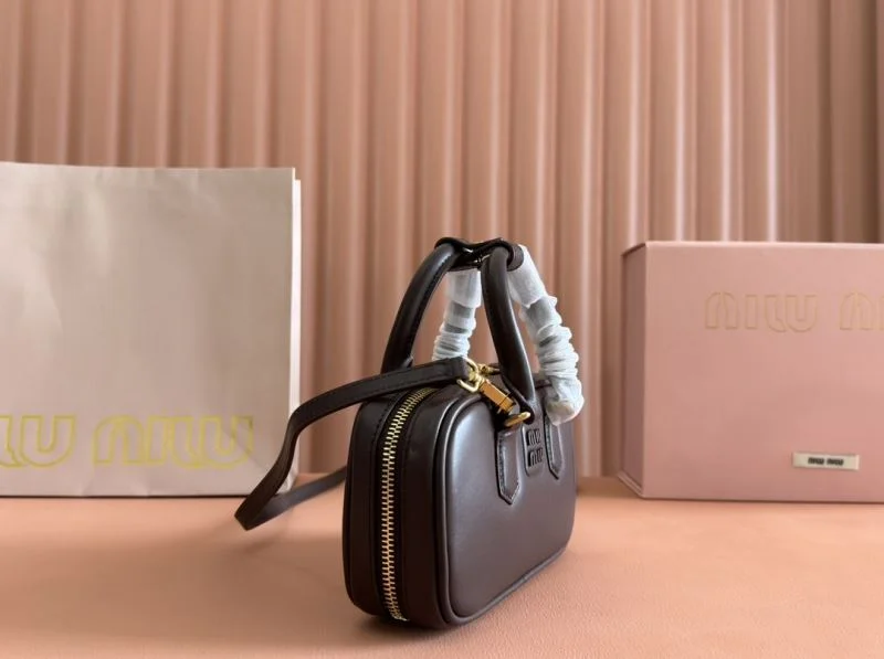 GoAnywhere Miu Miu Top Handle Bags 49050