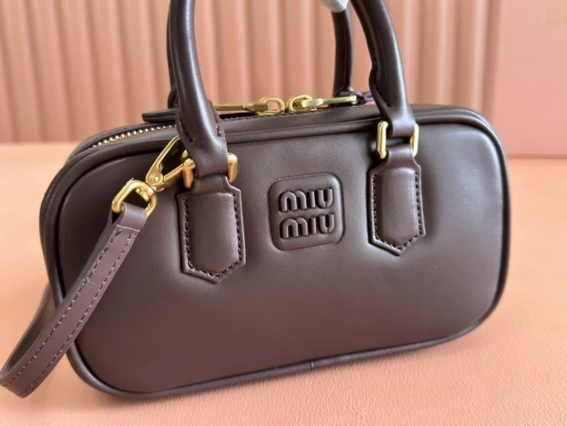 GoAnywhere Miu Miu Top Handle Bags 49050