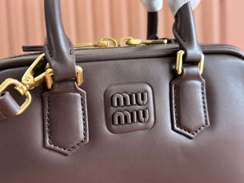 GoAnywhere Miu Miu Top Handle Bags 49050