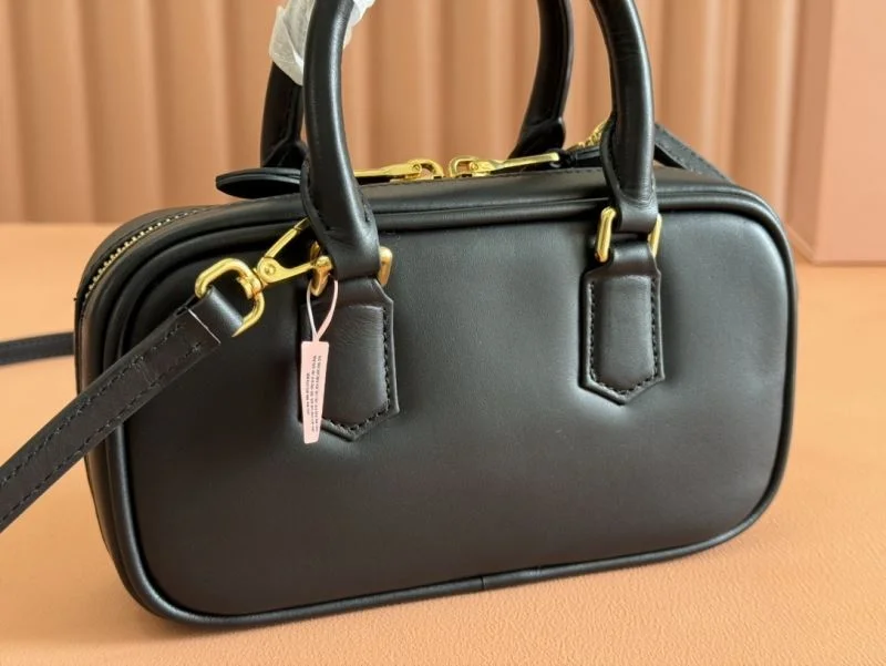 WaterResistant Miu Miu Top Handle Bags 49089