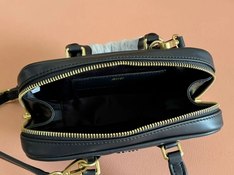 WaterResistant Miu Miu Top Handle Bags 49089