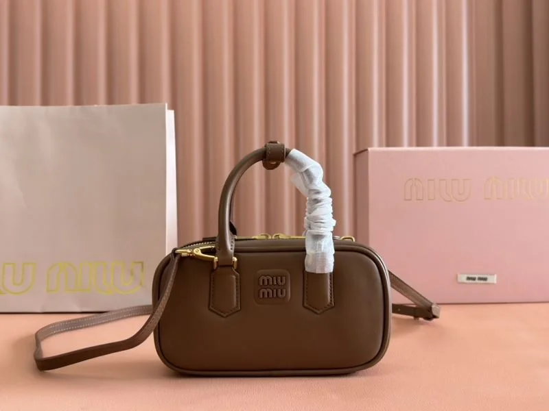 Miu Miu Top Handle Bags Contemporary 49045