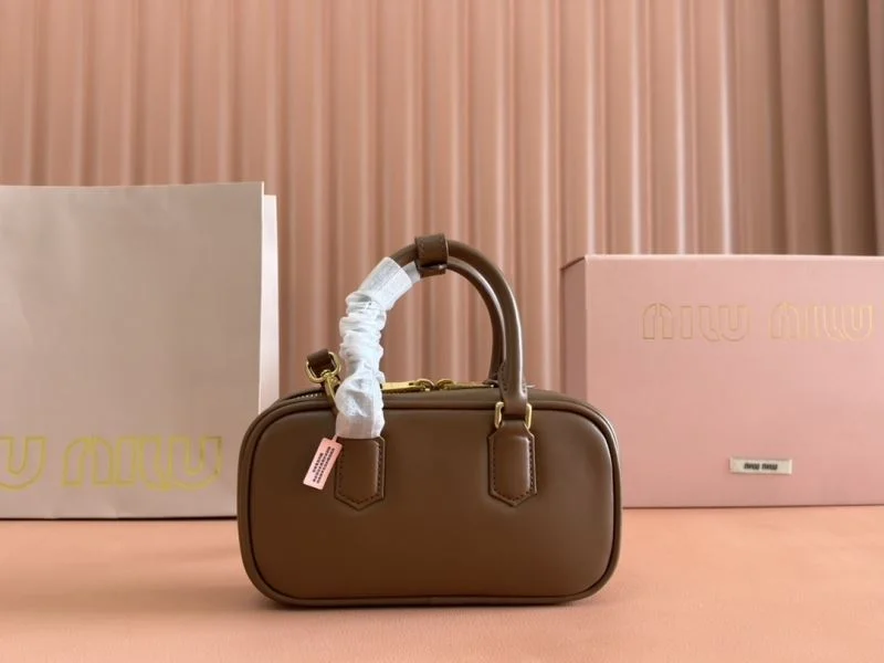 Miu Miu Top Handle Bags Contemporary 49045