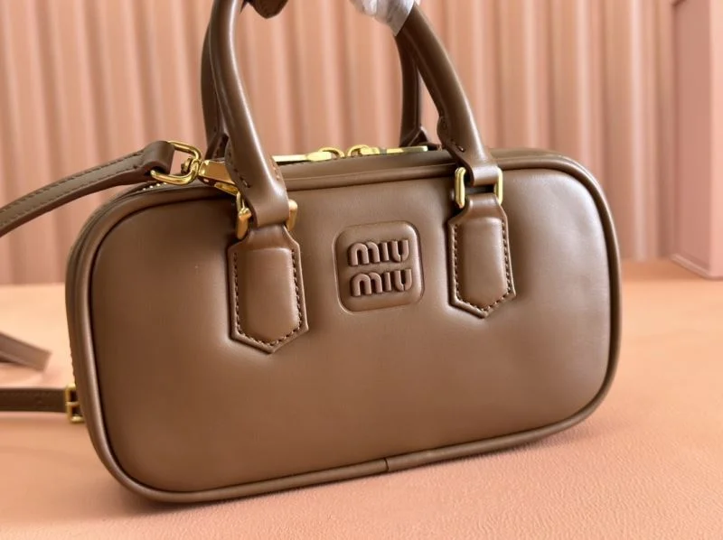 Miu Miu Top Handle Bags Contemporary 49045