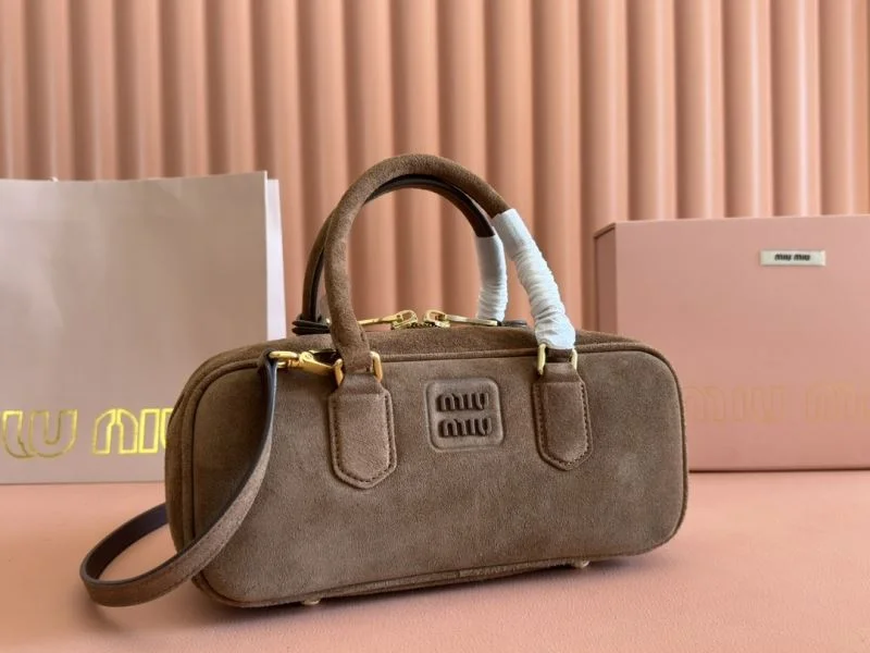 Durable Miu Miu Top Handle Bags 49047