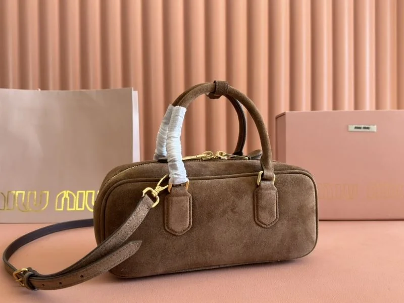 Durable Miu Miu Top Handle Bags 49047
