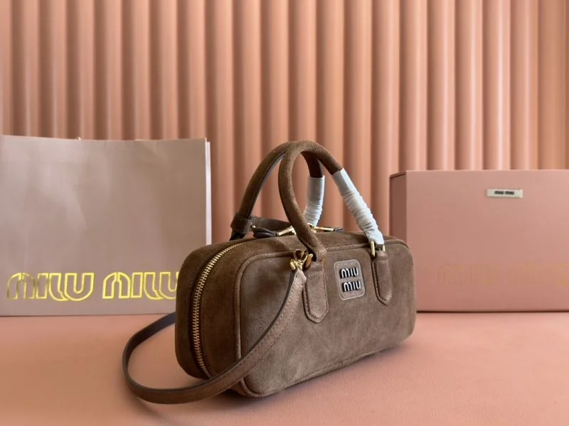 Durable Miu Miu Top Handle Bags 49047
