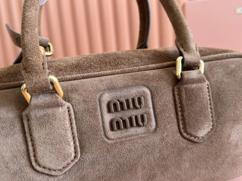 Durable Miu Miu Top Handle Bags 49047
