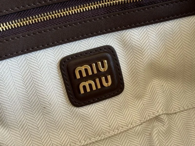 Durable Miu Miu Top Handle Bags 49047