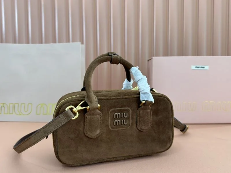 TechFriendly Miu Miu Top Handle Bags 49044