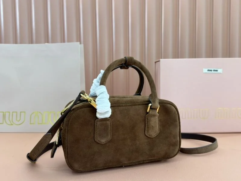 TechFriendly Miu Miu Top Handle Bags 49044