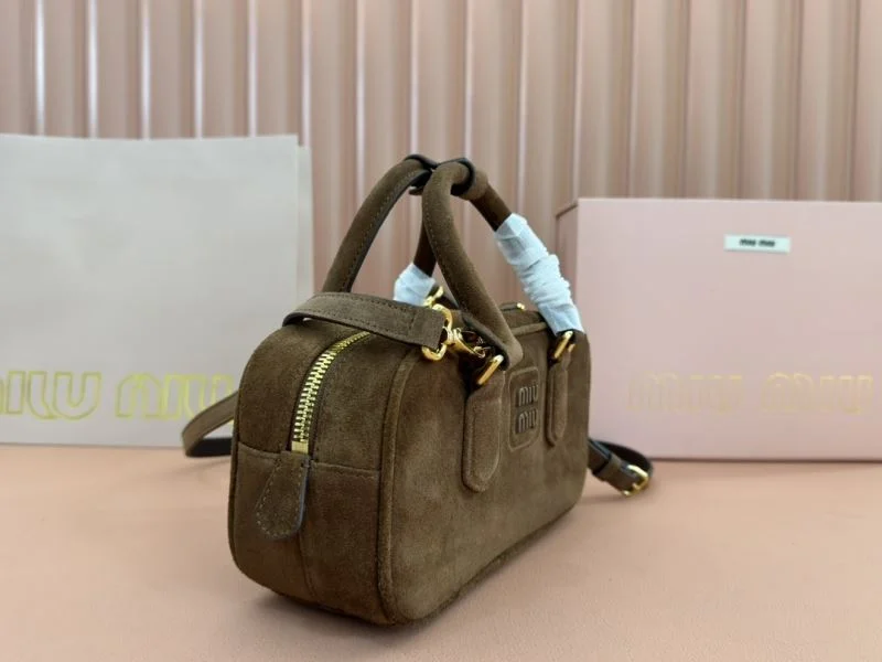 TechFriendly Miu Miu Top Handle Bags 49044