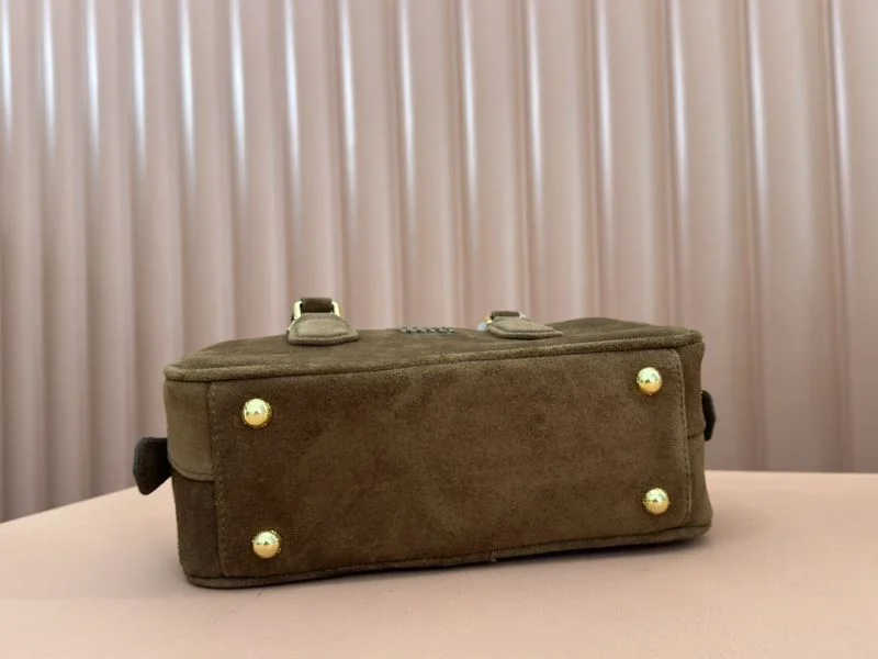 TechFriendly Miu Miu Top Handle Bags 49044