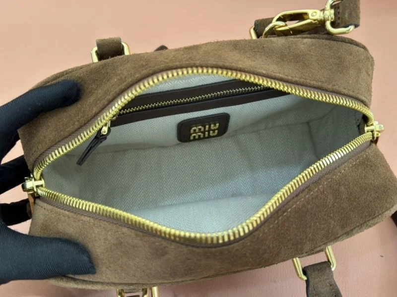 TechFriendly Miu Miu Top Handle Bags 49044