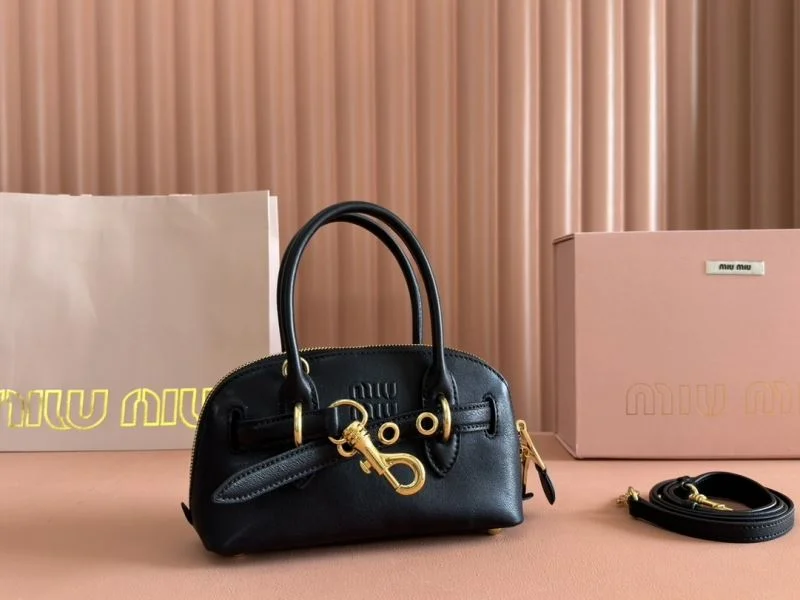 Miu Miu Top Handle Bags OdorResistant 49041