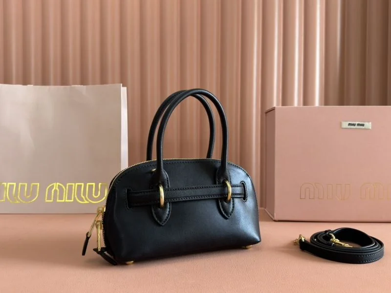 Miu Miu Top Handle Bags OdorResistant 49041