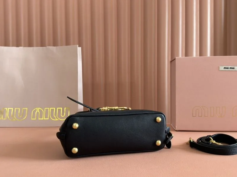 Miu Miu Top Handle Bags OdorResistant 49041