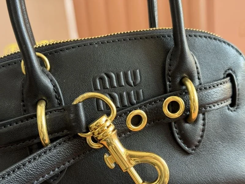 Miu Miu Top Handle Bags OdorResistant 49041