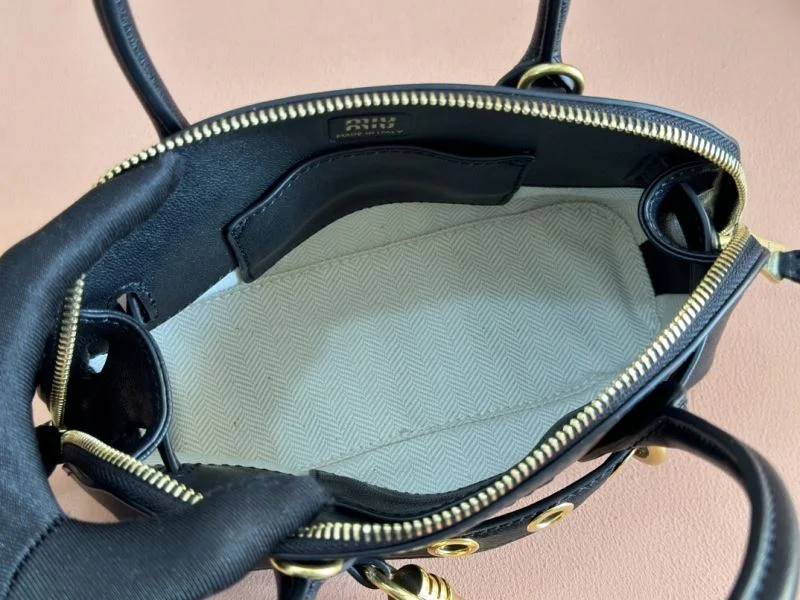 Miu Miu Top Handle Bags OdorResistant 49041