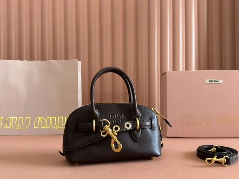 Miu Miu Top Handle Bags ComfortFit 49037